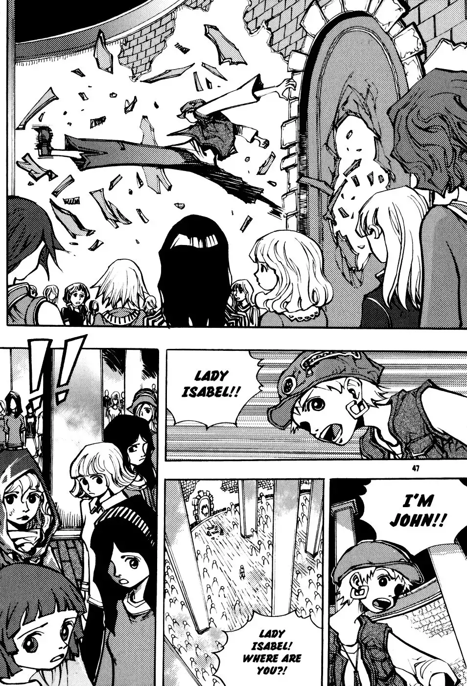 Nephilim John Chapter 8 17
